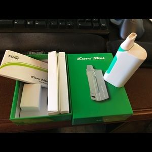 Icare Pcc with carts